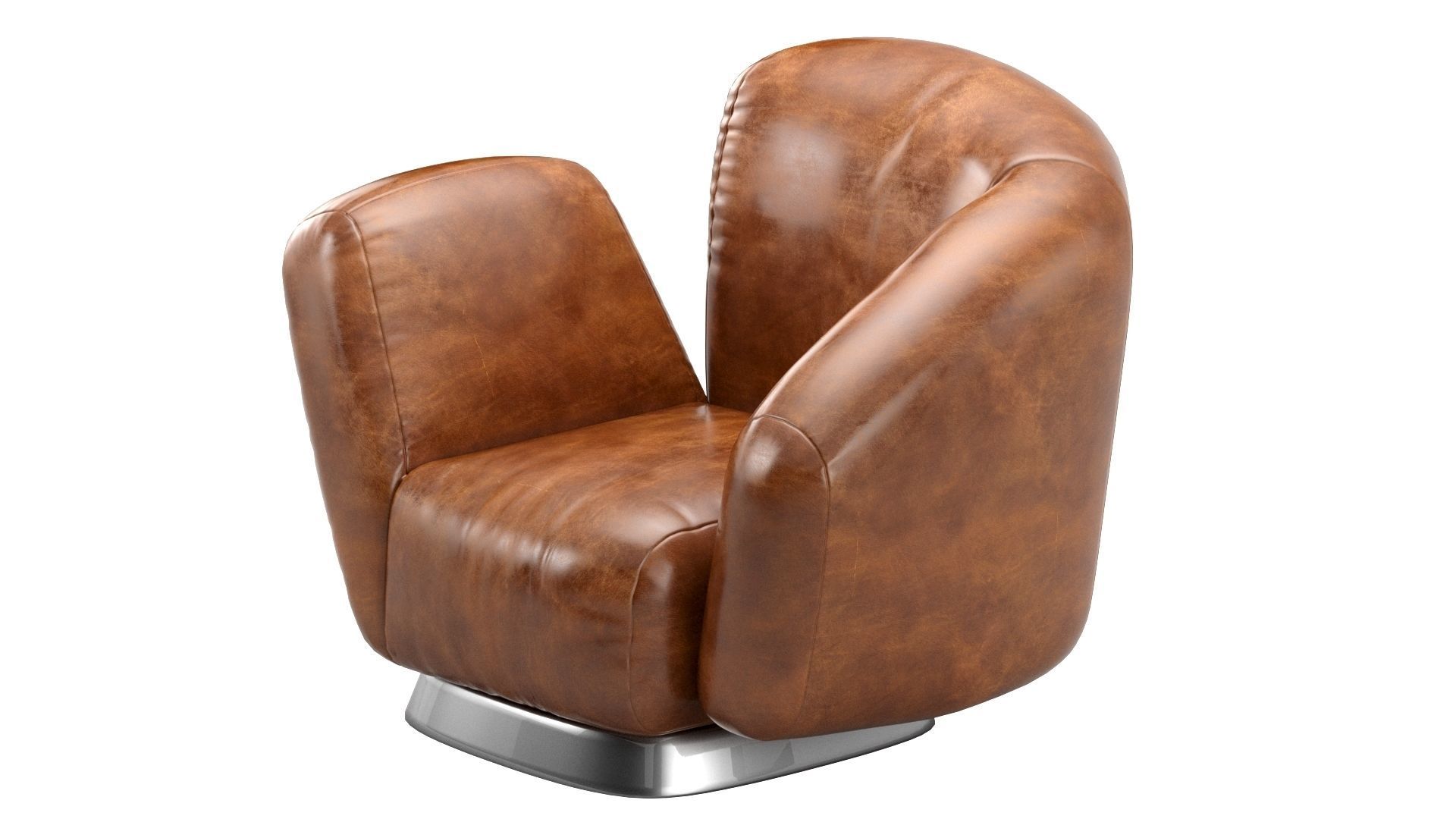 Mauro Fabbro Abbraccio 3D model_5