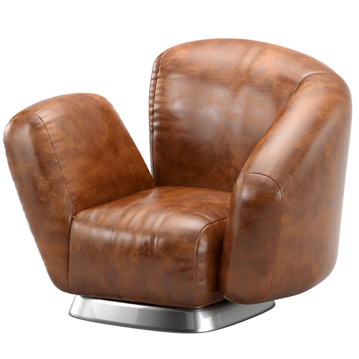 Mauro Fabbro Abbraccio 3D model_11