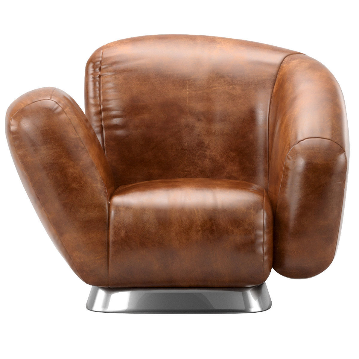 Mauro Fabbro Abbraccio 3D model_14