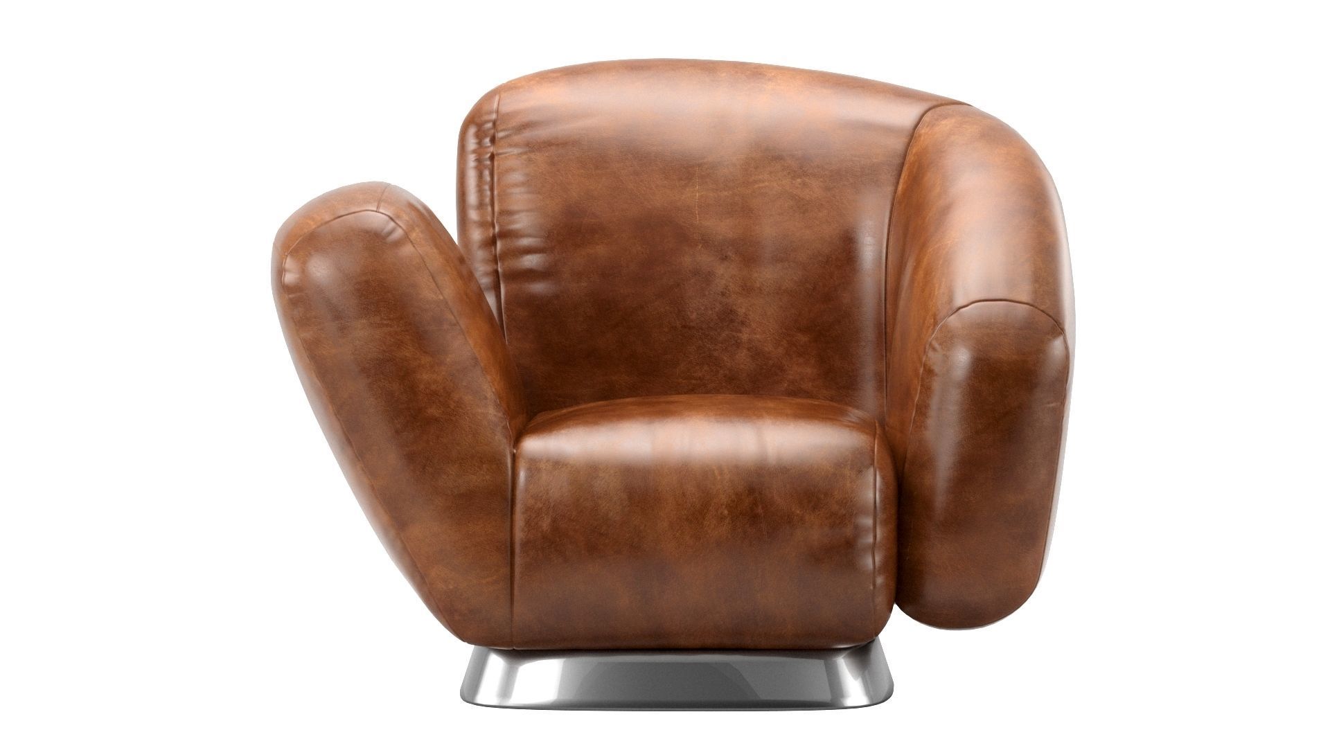 Mauro Fabbro Abbraccio 3D model_3