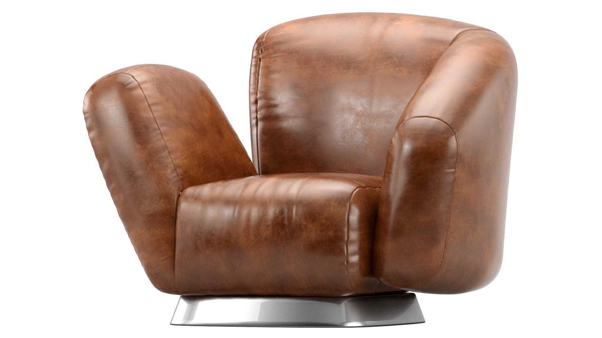 Mauro Fabbro Abbraccio 3D model_10