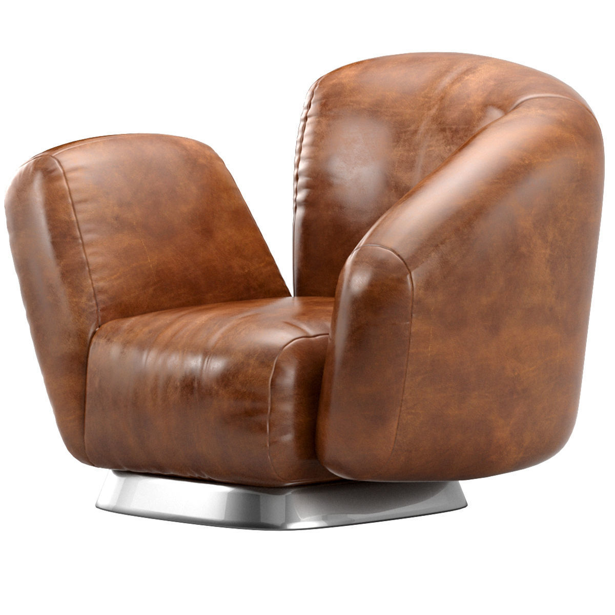 Mauro Fabbro Abbraccio 3D model_13