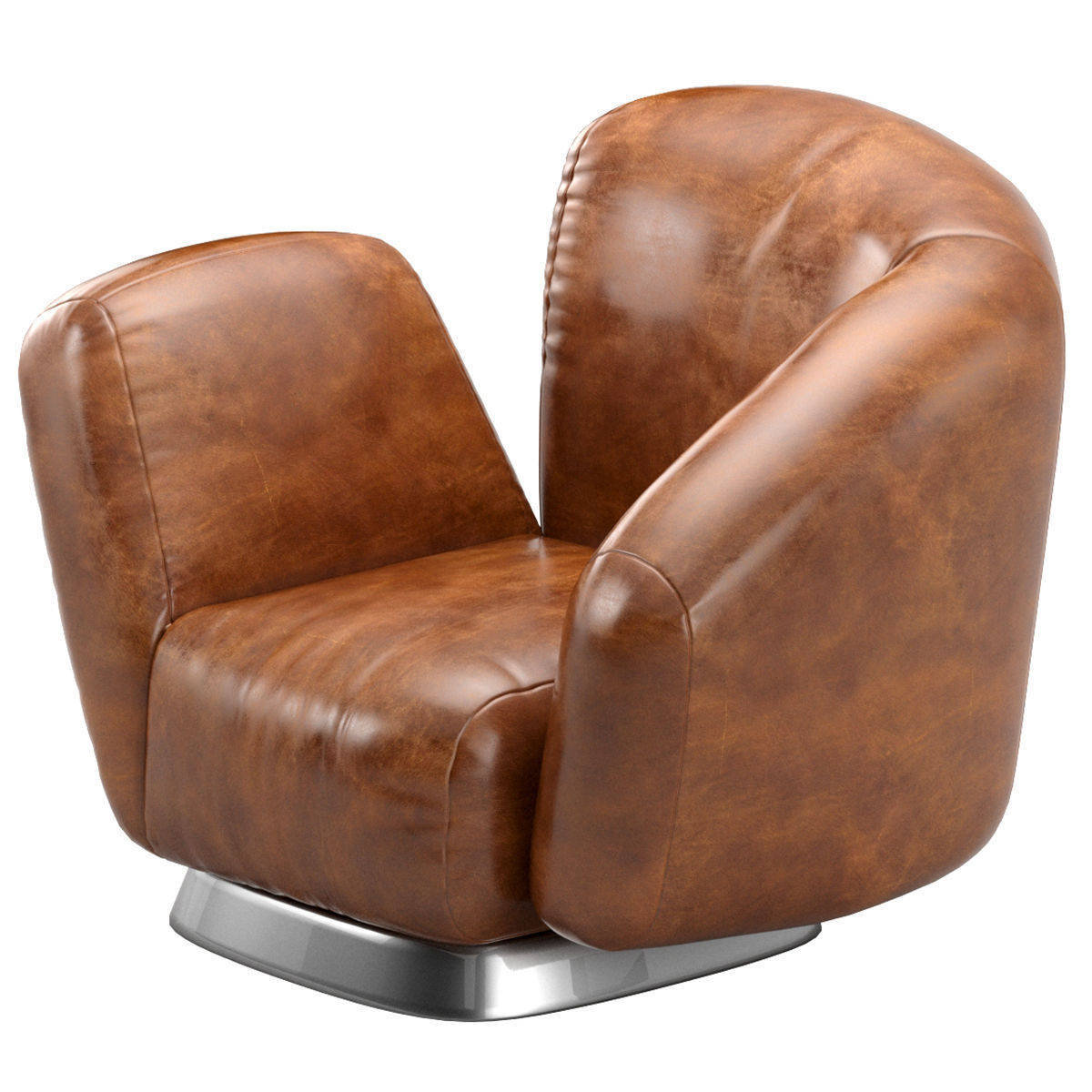 Mauro Fabbro Abbraccio 3D model_15