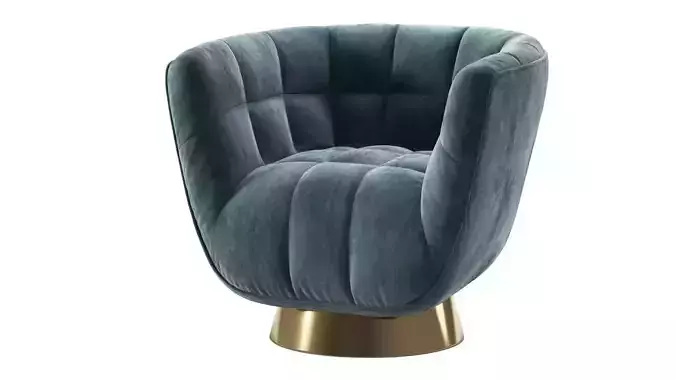 Armchair DARCY EMERALD