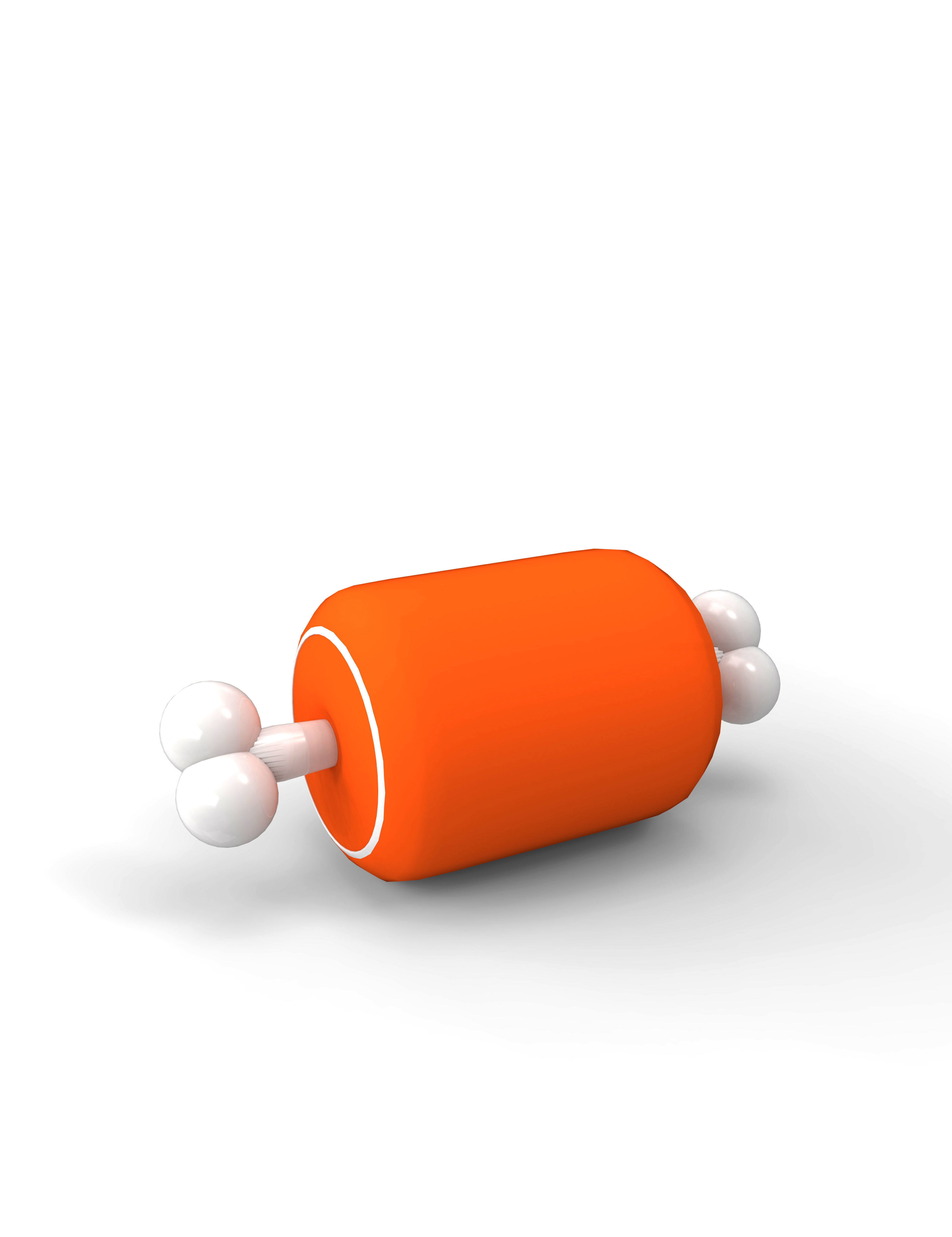 3D food  icon  set Low-poly 3D model_6