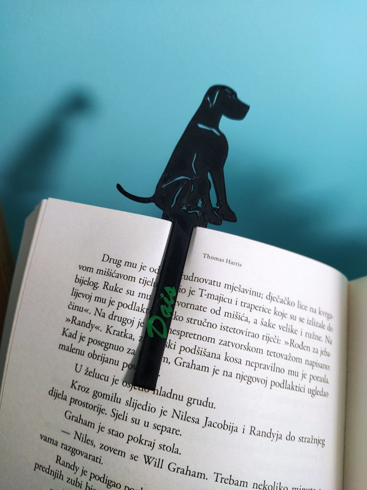 Great dane 3D print model_2