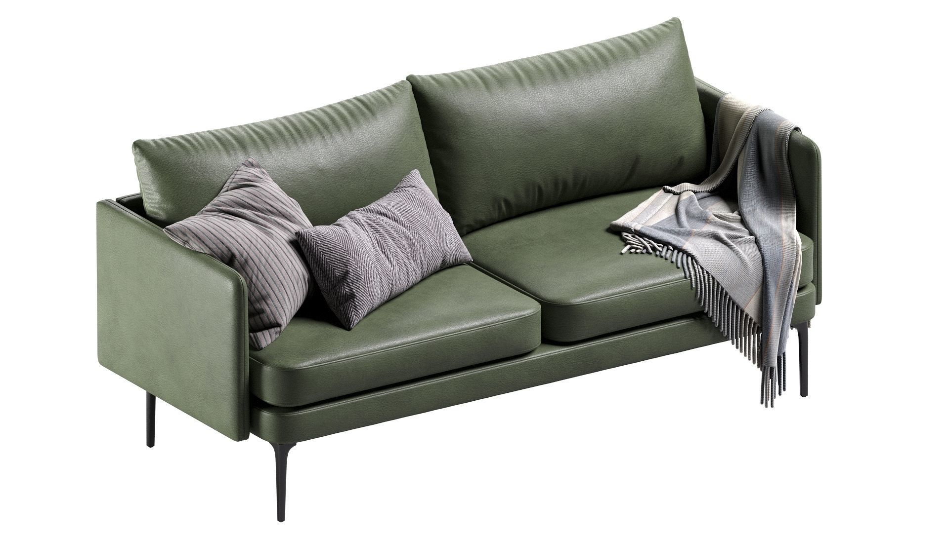 Auburn Sofa 3D model_4
