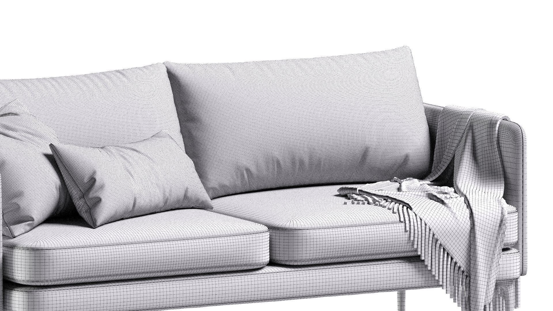 Auburn Sofa 3D model_16