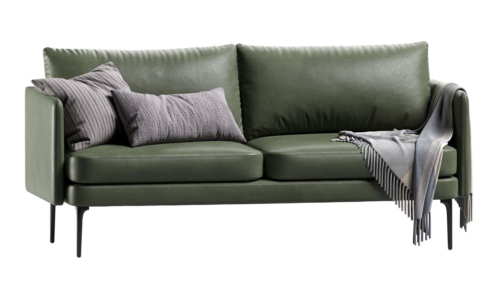 Auburn Sofa 3D model_5