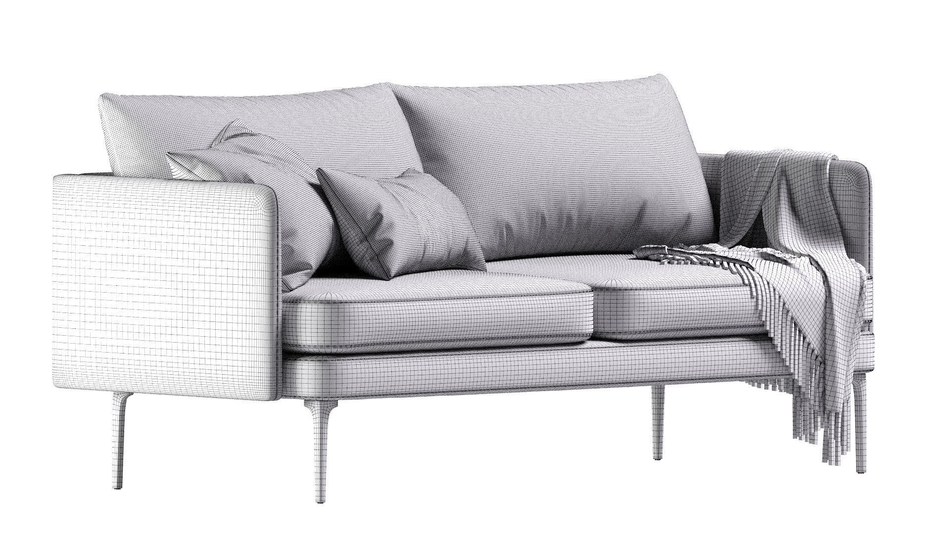 Auburn Sofa 3D model_11