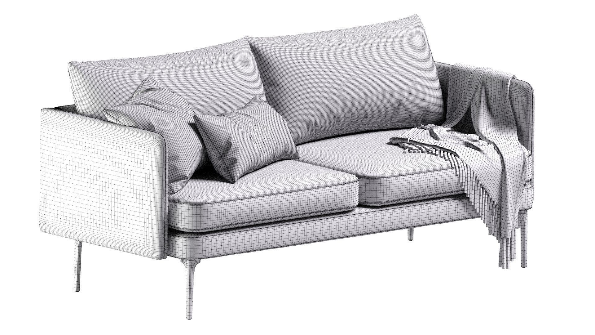 Auburn Sofa 3D model_10