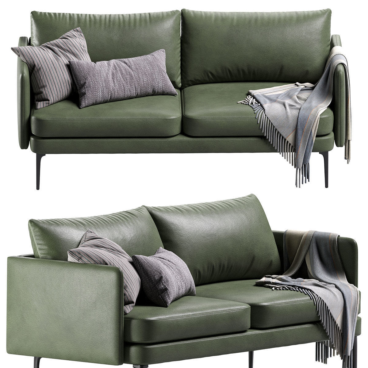 Auburn Sofa 3D model_21