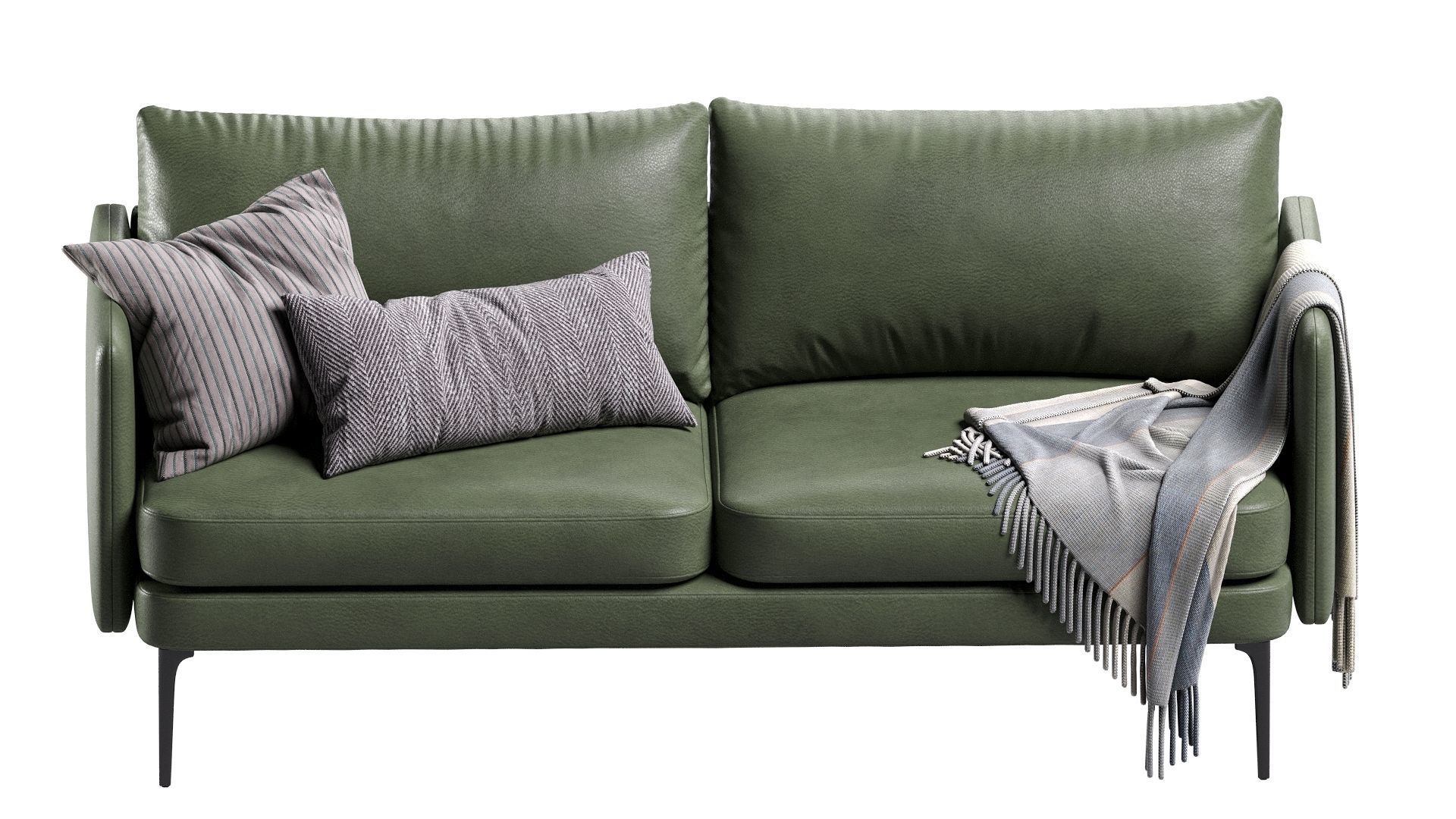 Auburn Sofa 3D model_6