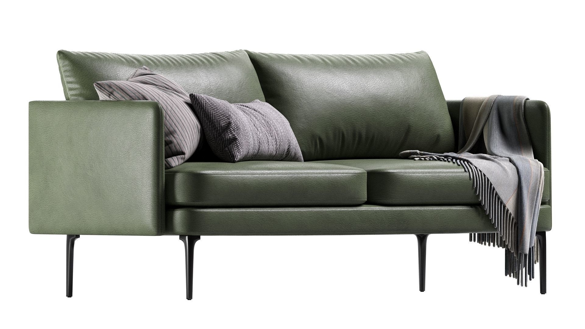 Auburn Sofa 3D model_9