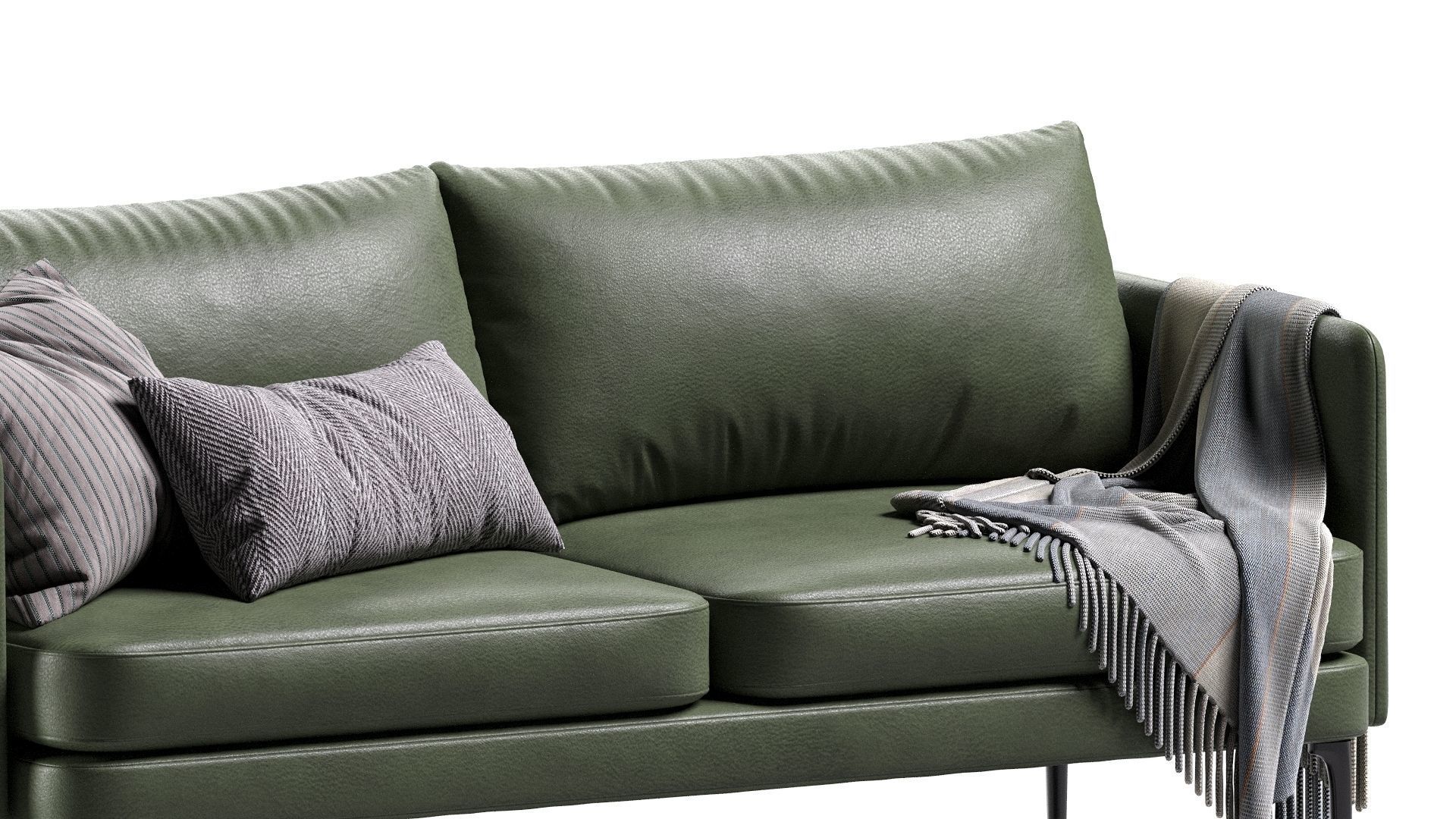 Auburn Sofa 3D model_7