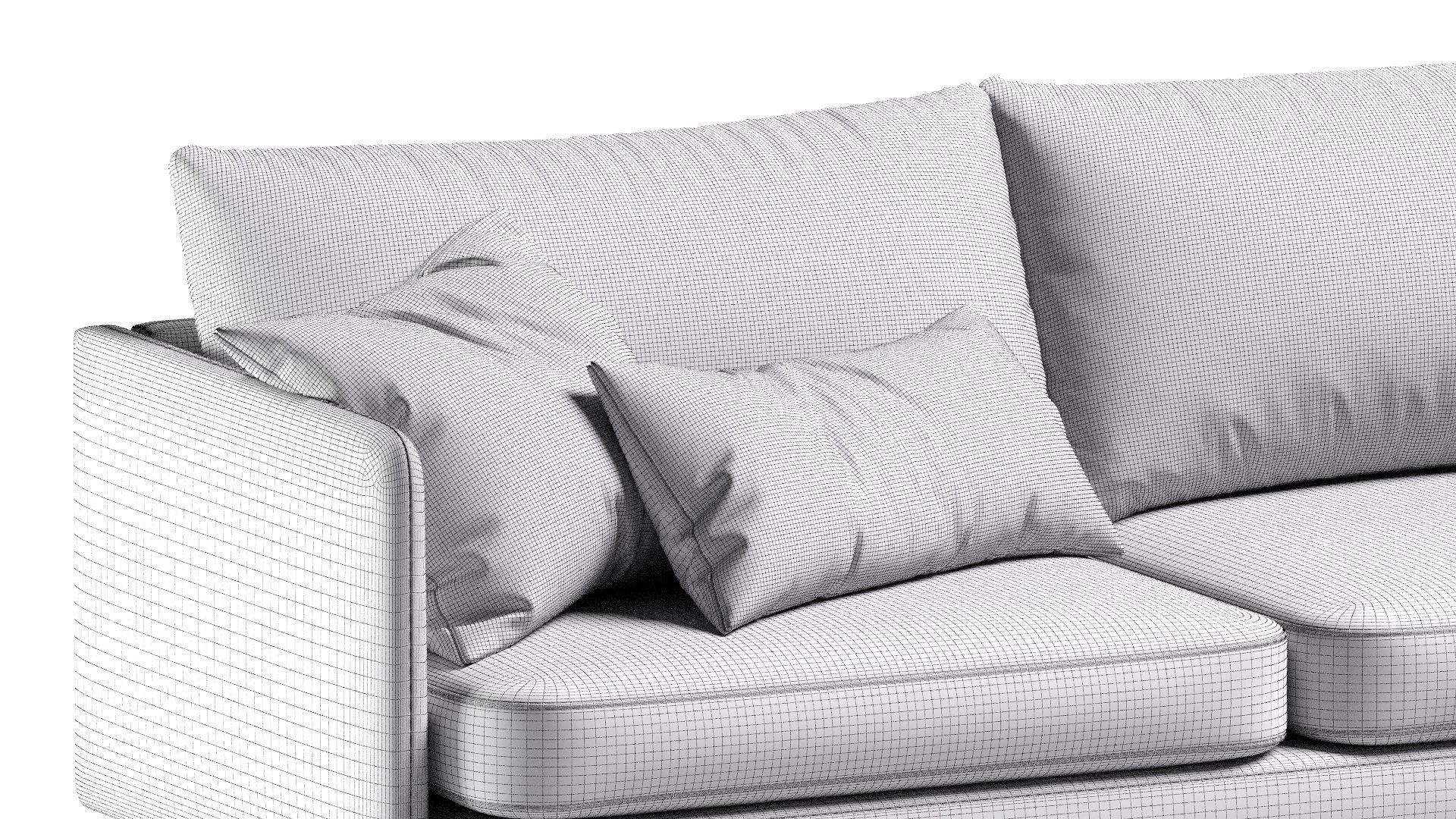 Auburn Sofa 3D model_17