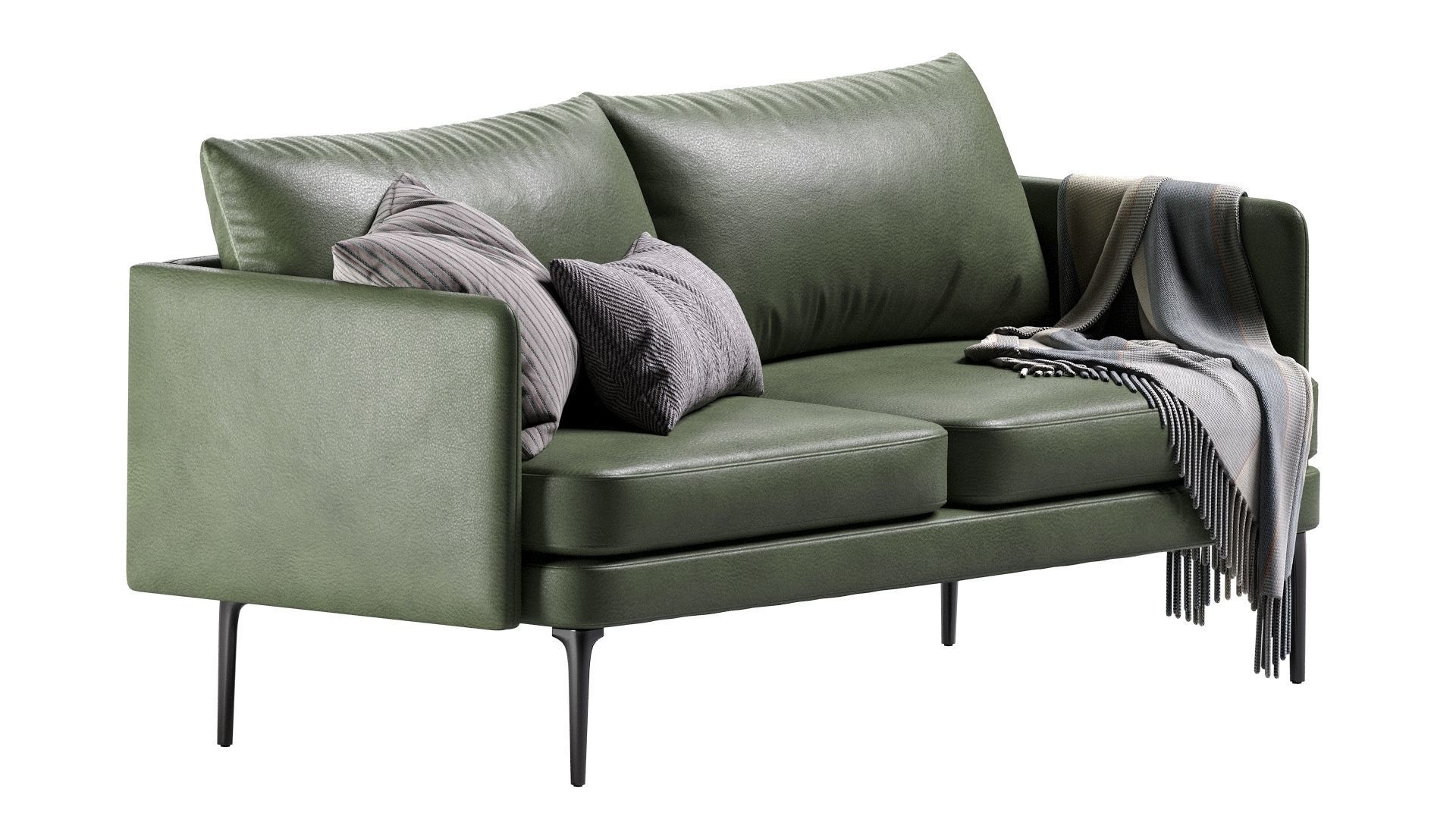 Auburn Sofa 3D model_1