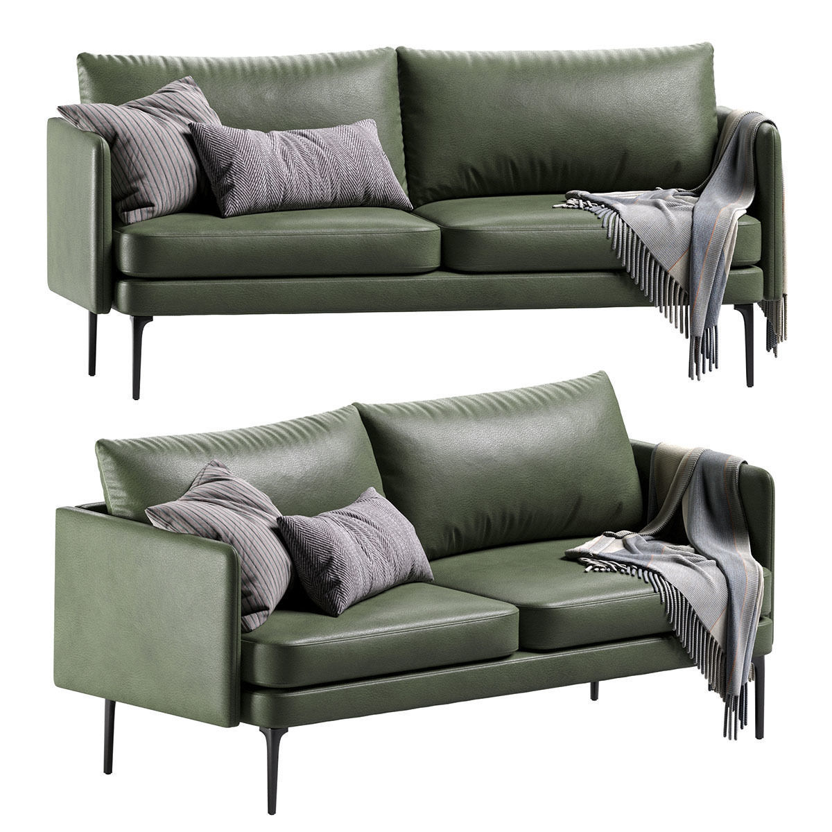 Auburn Sofa 3D model_18