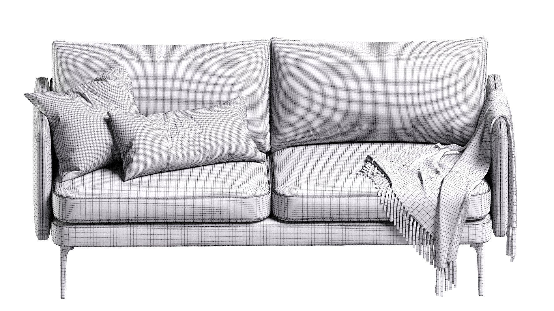 Auburn Sofa 3D model_15