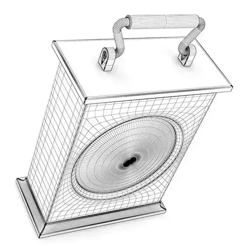 Classic Table Clock 1