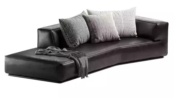 Flexform PERRY 3D model