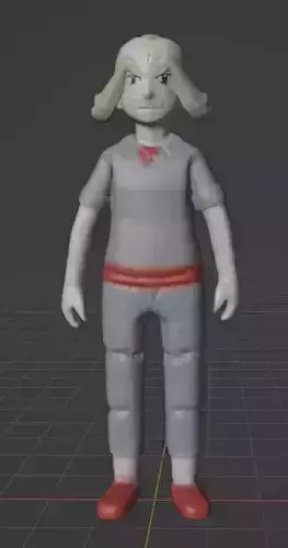 Gurkinn pokemon trainer 