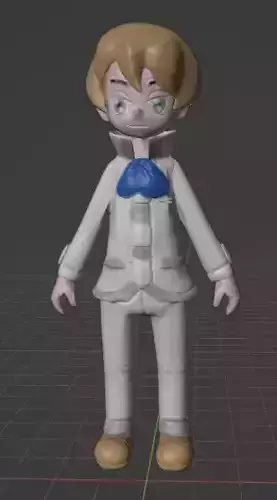 Dexio pokemon trainer 