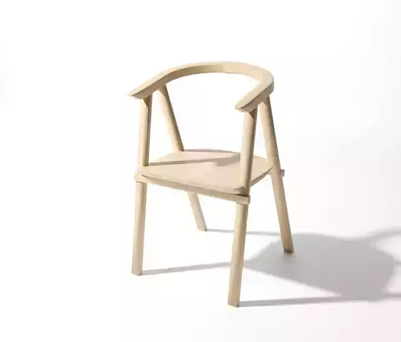 Oak Wood Chair