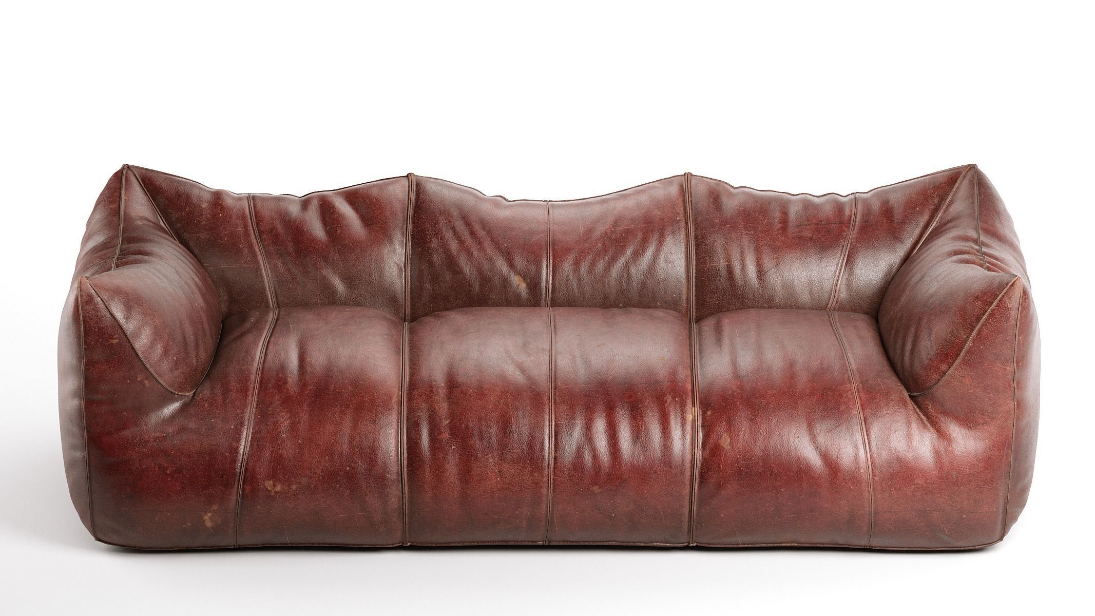 Le Bambole 3 Seater 3D model_10