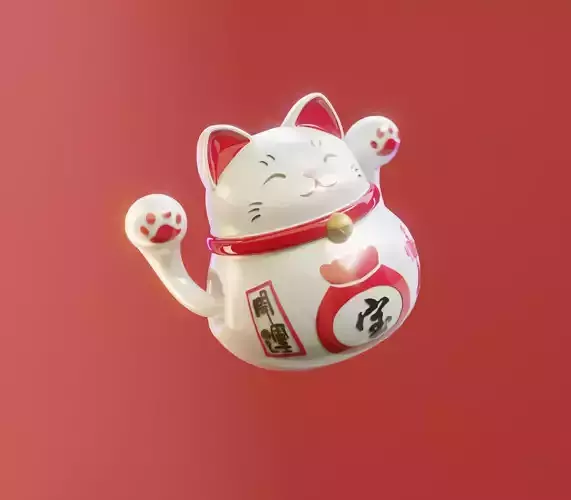 Lucky cat