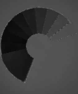 Harlech Castle 3D print model_32