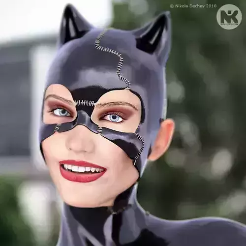 Cat Woman