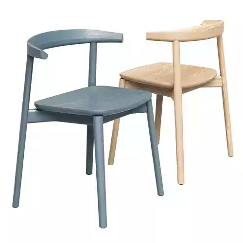 ANDO CHAIR by De La Espada