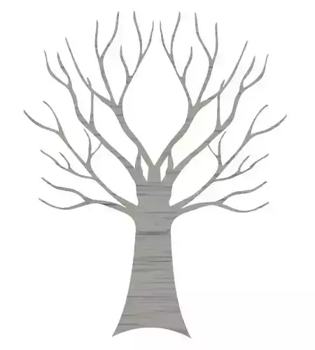 3D Tree Free 3D print model