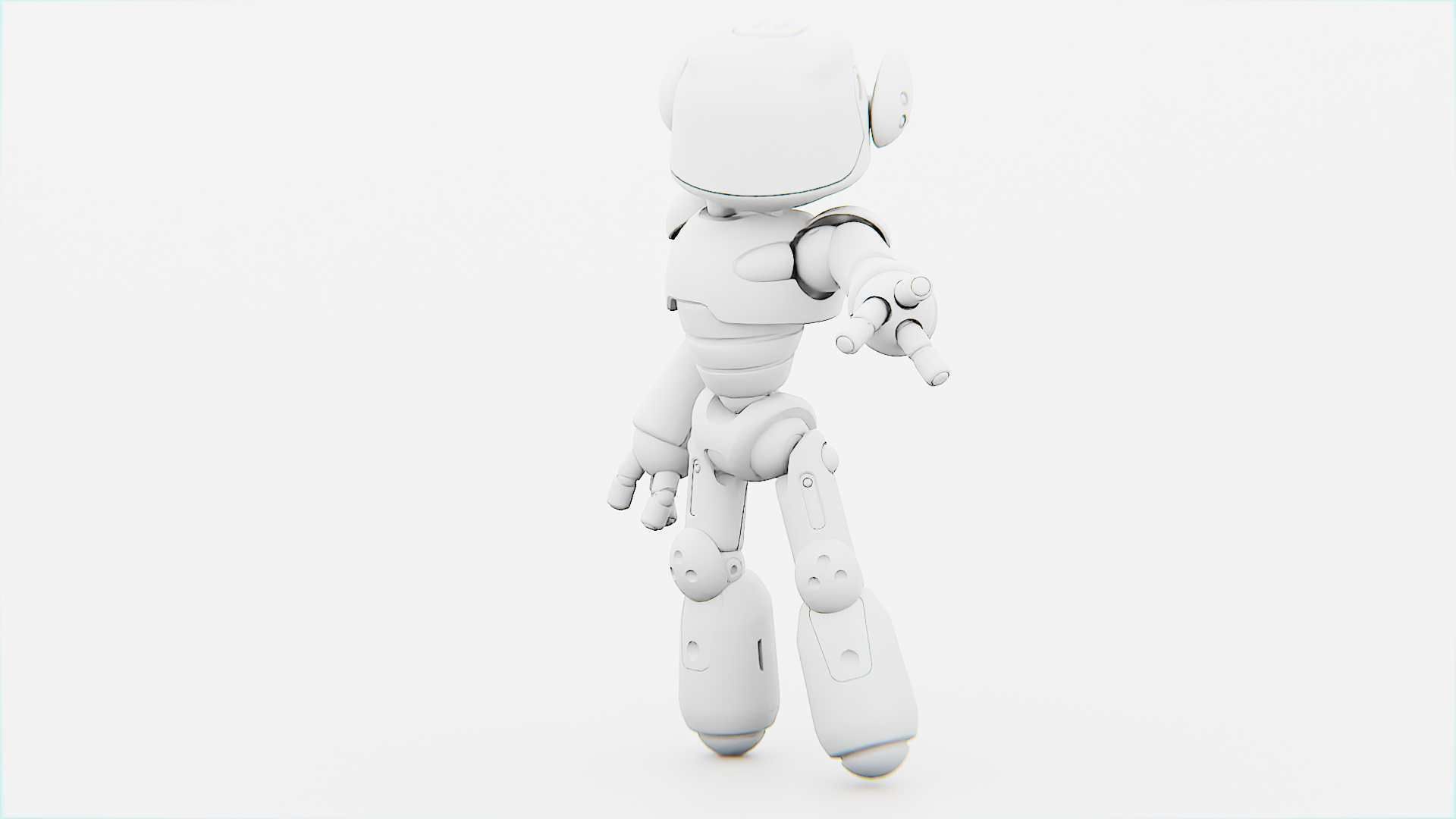 UTILITY BOT MONICA RIGGED 3D model_33