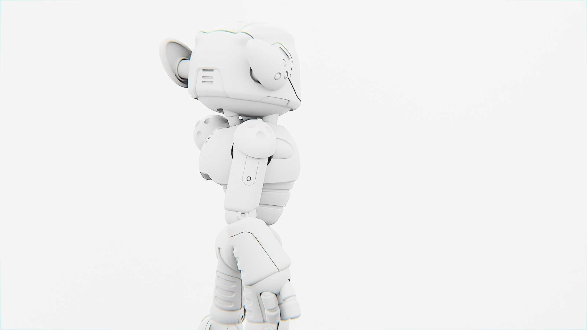 UTILITY BOT MONICA RIGGED 3D model_31