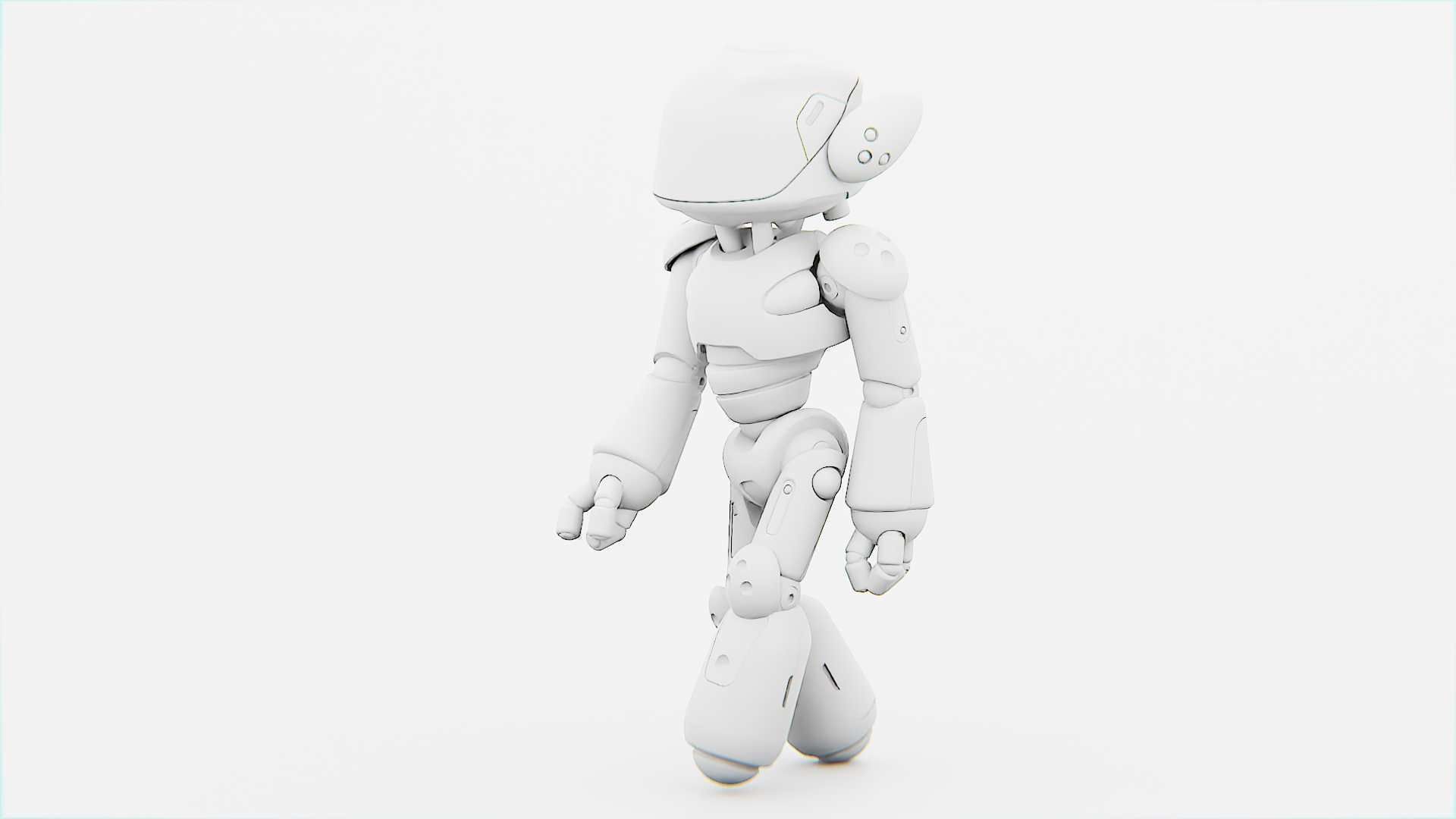 UTILITY BOT MONICA RIGGED 3D model_34