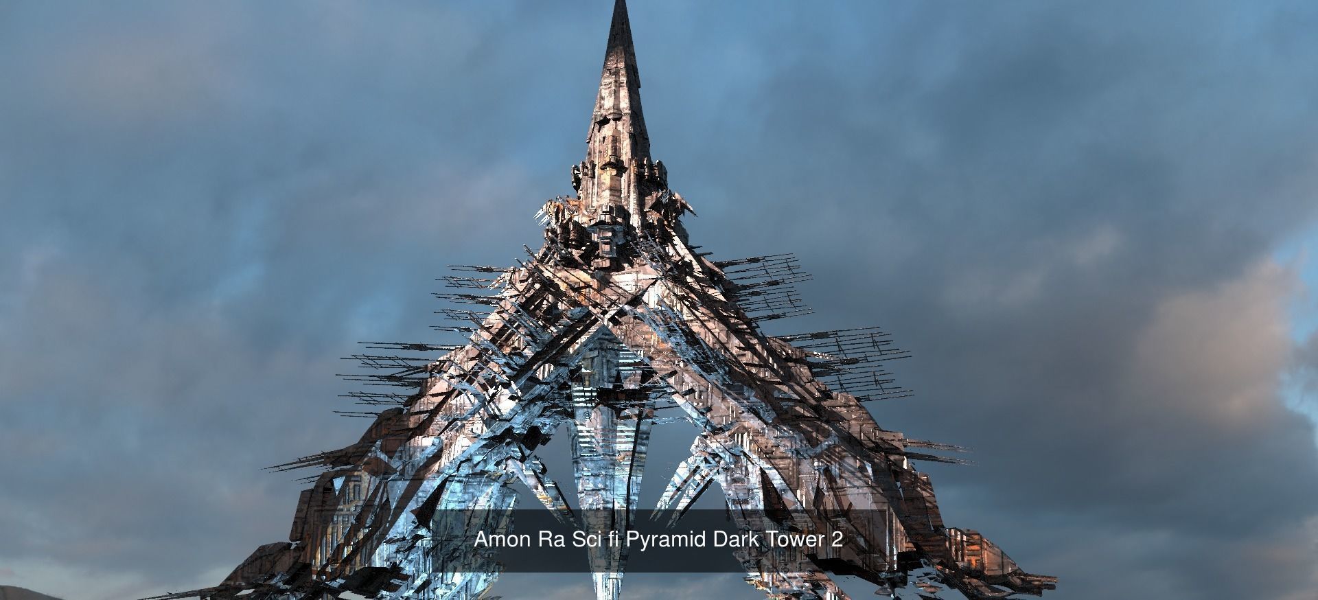 Dark Egypt Pyramid City collection 1 _7