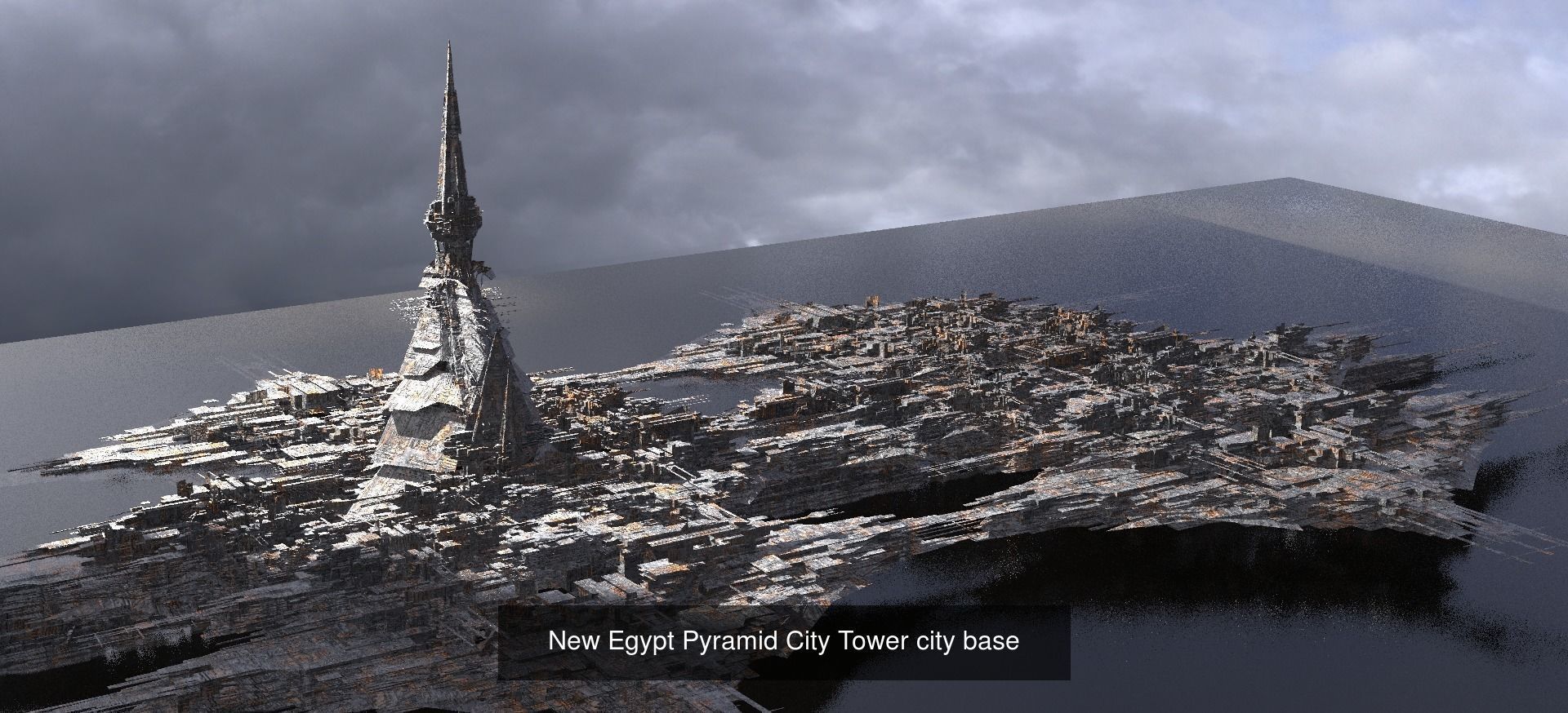 Dark Egypt Pyramid City collection 1 _17