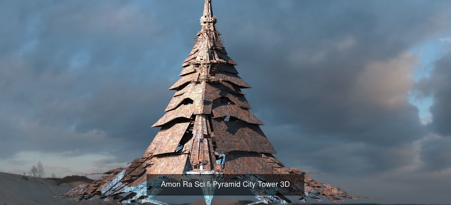 Dark Egypt Pyramid City collection 1 _10