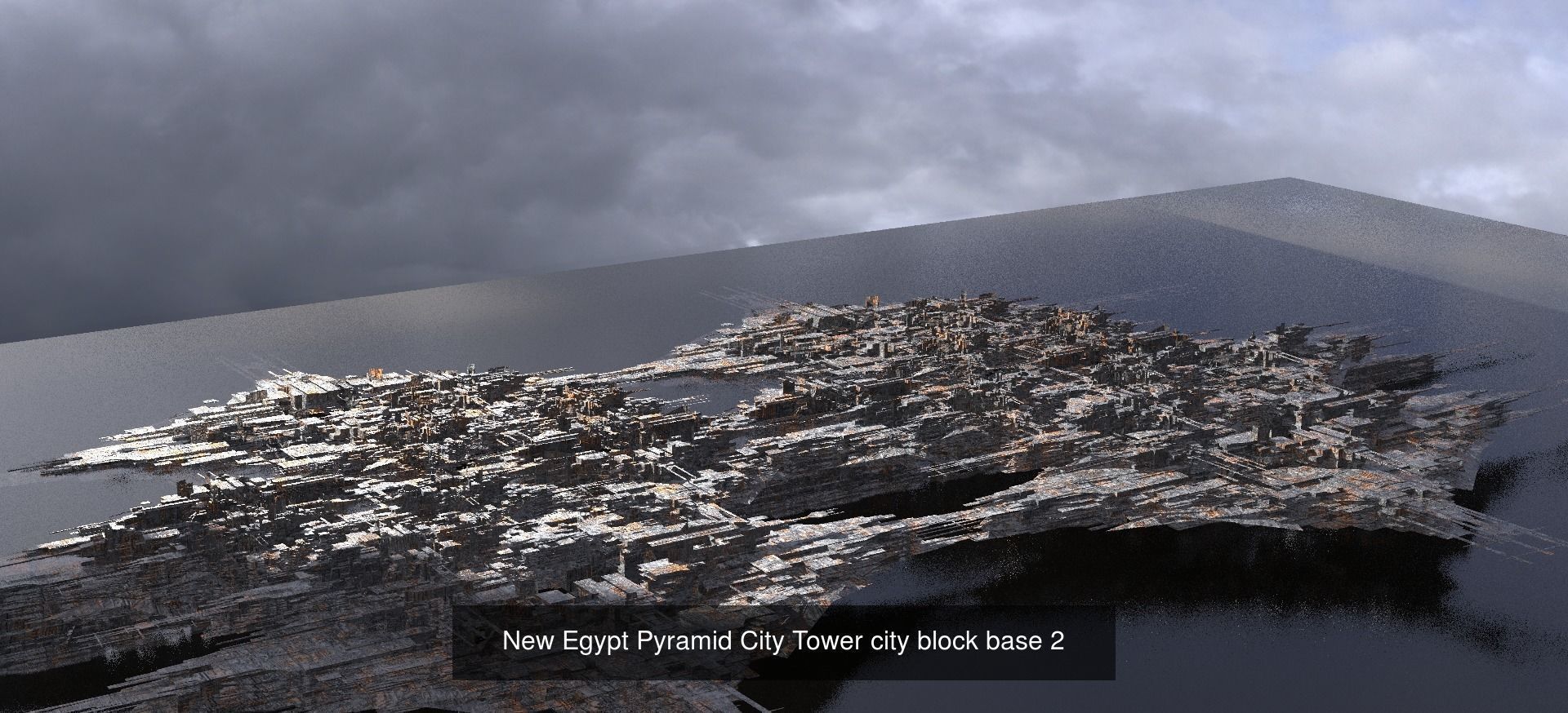 Dark Egypt Pyramid City collection 1 _18