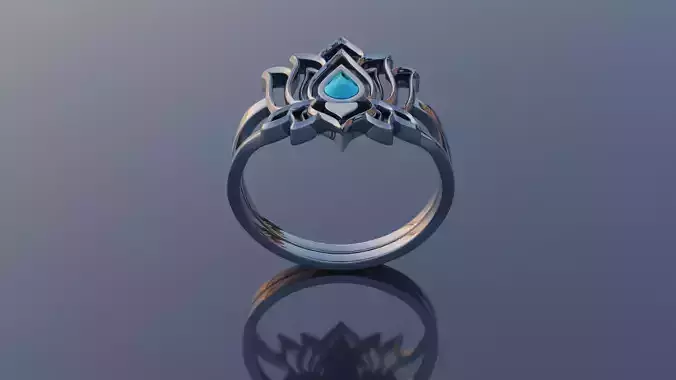 lotus Ring
