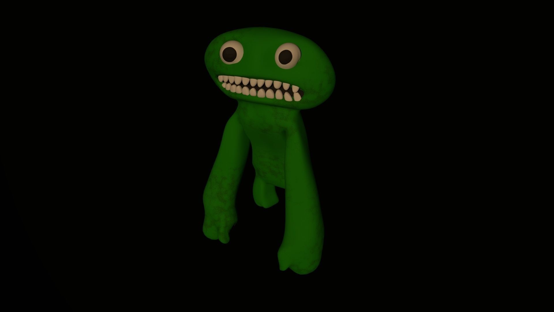 Monster Jumbo Josh 3D model_6