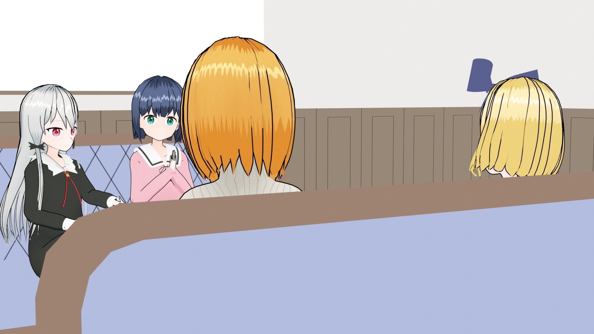 Hinata 3D Model 3D model_6