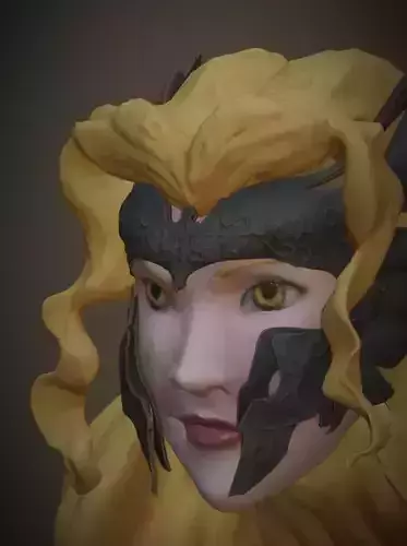 Head Preya Animation