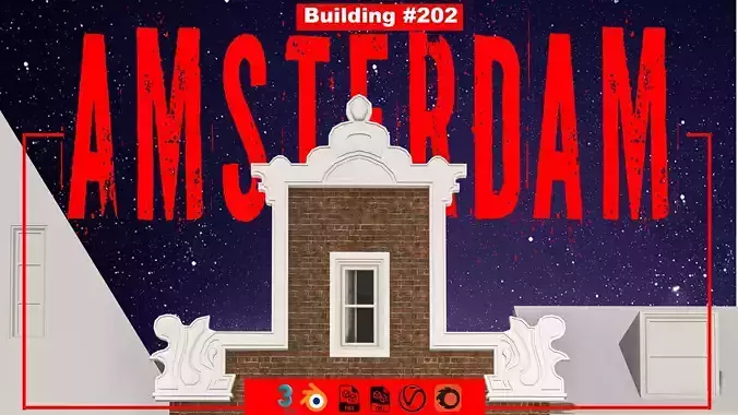 Amsterdam Street Building No202