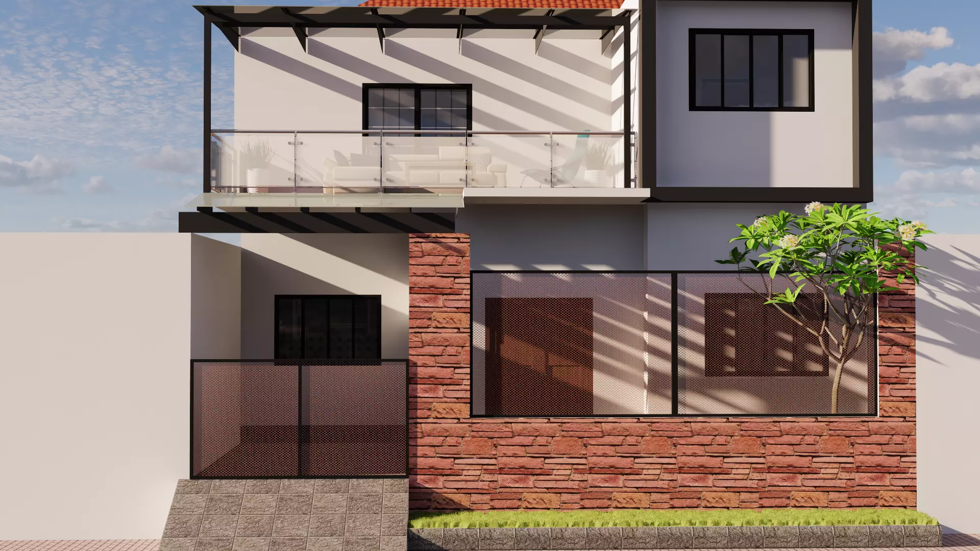 Home 3D Design 3D model