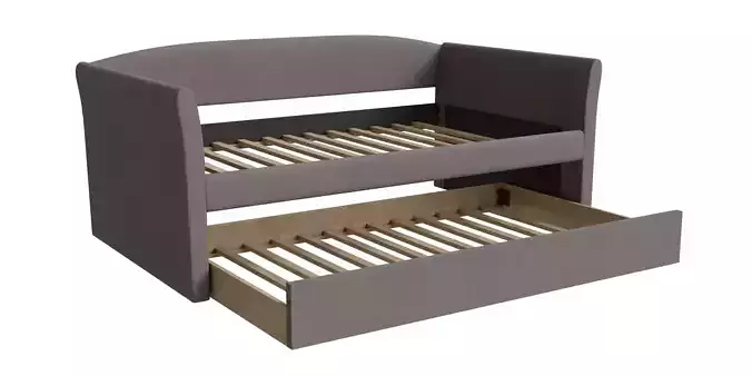 Contemporary Daybed Frame