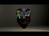 Boris Brejcha Venetian Carnival Mask  Realistic 3D print  3D model_1