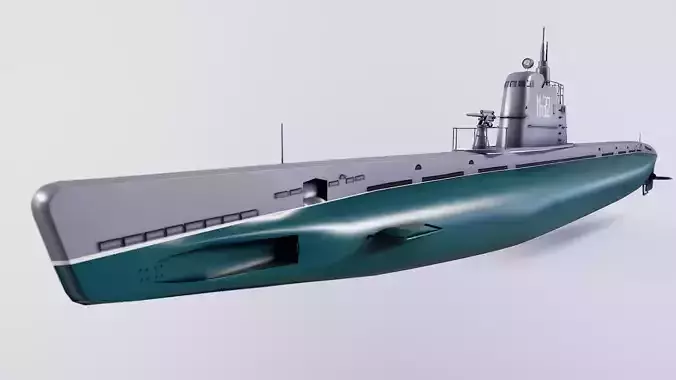 Submarines type M XII